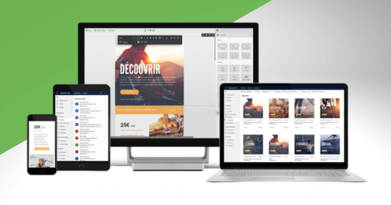 Lire la suite à propos de l’article Touchdown : La solution d&rsquo;outils marketing intégrées à Microsoft Dynamics 365 et PowerApps