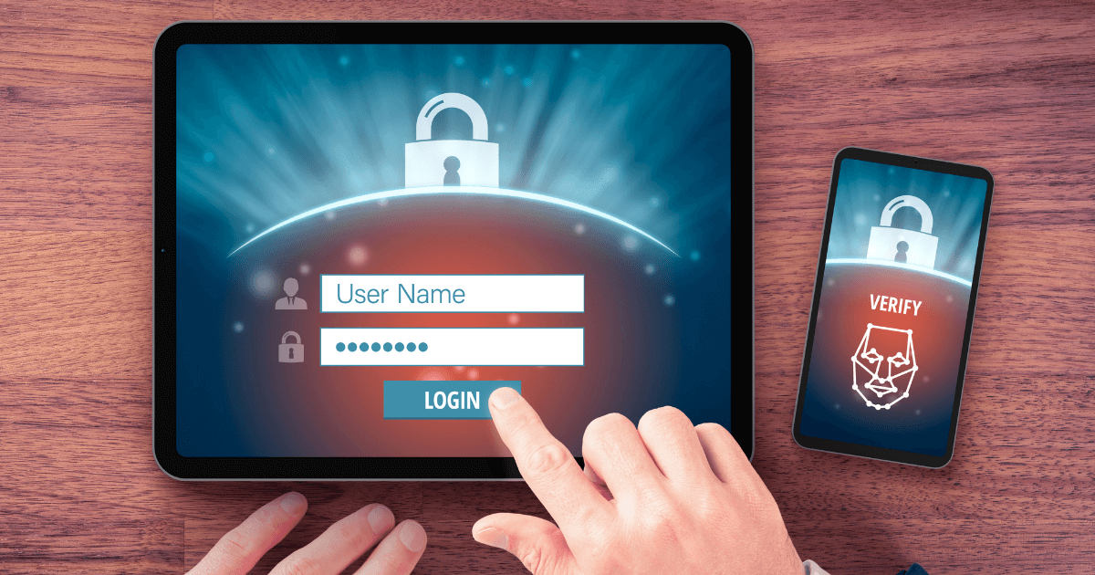images blog ArpeJe mot de passe et authentification multifactorielle