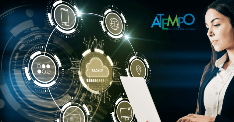 Lire la suite à propos de l’article Atempo for Microsoft 365 pour la sauvegarde des données