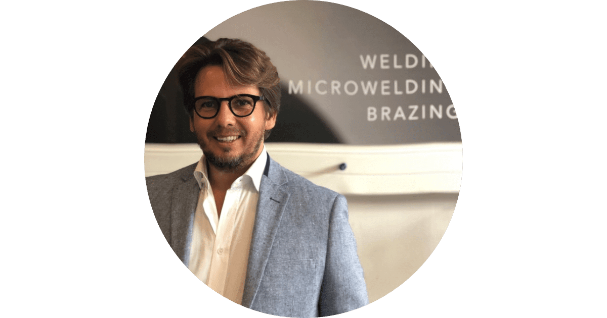 Jean-Baptiste Huyghues Despointes CEO, Soudax