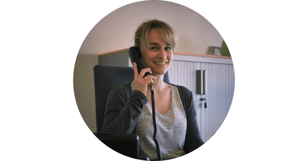 Clémentine Germain Contrôleuse de Gestion, Selectarc