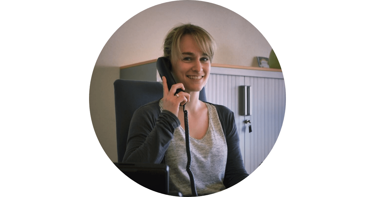 Clémentine Germain Contrôleuse de Gestion, Selectarc