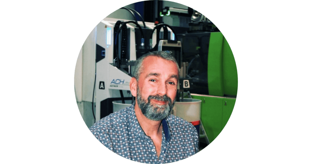 Fabien Maturier Responsable Qualité, Environnement et Sécurité, Le Joint Technique