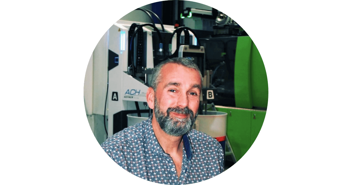 Fabien Maturier Responsable Qualité, Environnement et Sécurité, Le Joint Technique