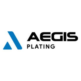 Aegis plating logo