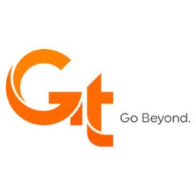 GT logo
