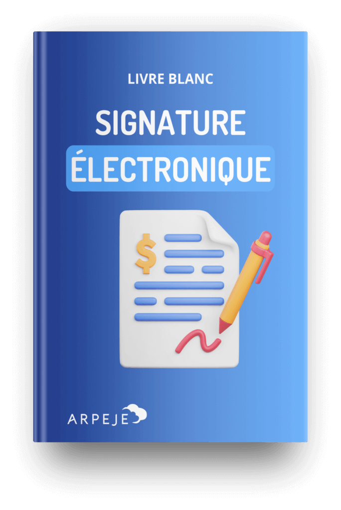 livre blanc signature electronique