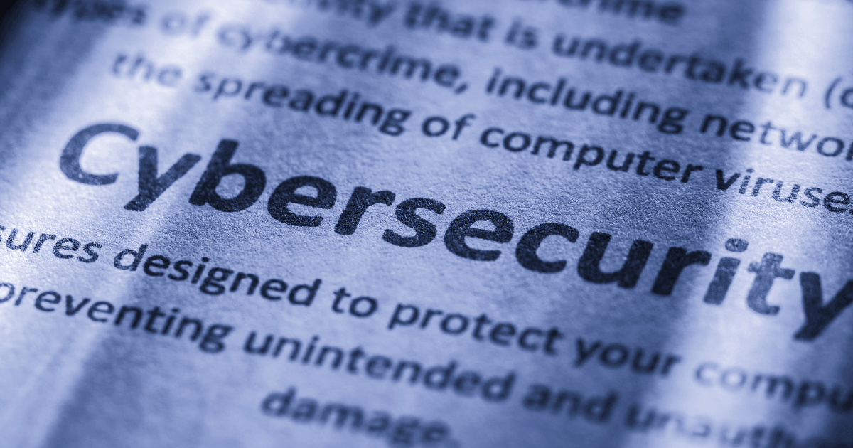 cybesécurité